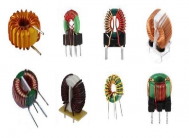 公交車站臺(tái)LED屏使用谷景GTC磁環(huán)電感