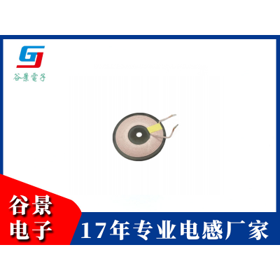 利茲線(xiàn)環(huán)形電感定制